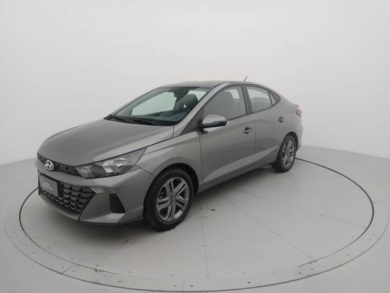 HYUNDAI HB20S 1.0 TGDI FLEX COMFORT PLUS AUTOMÁTICO